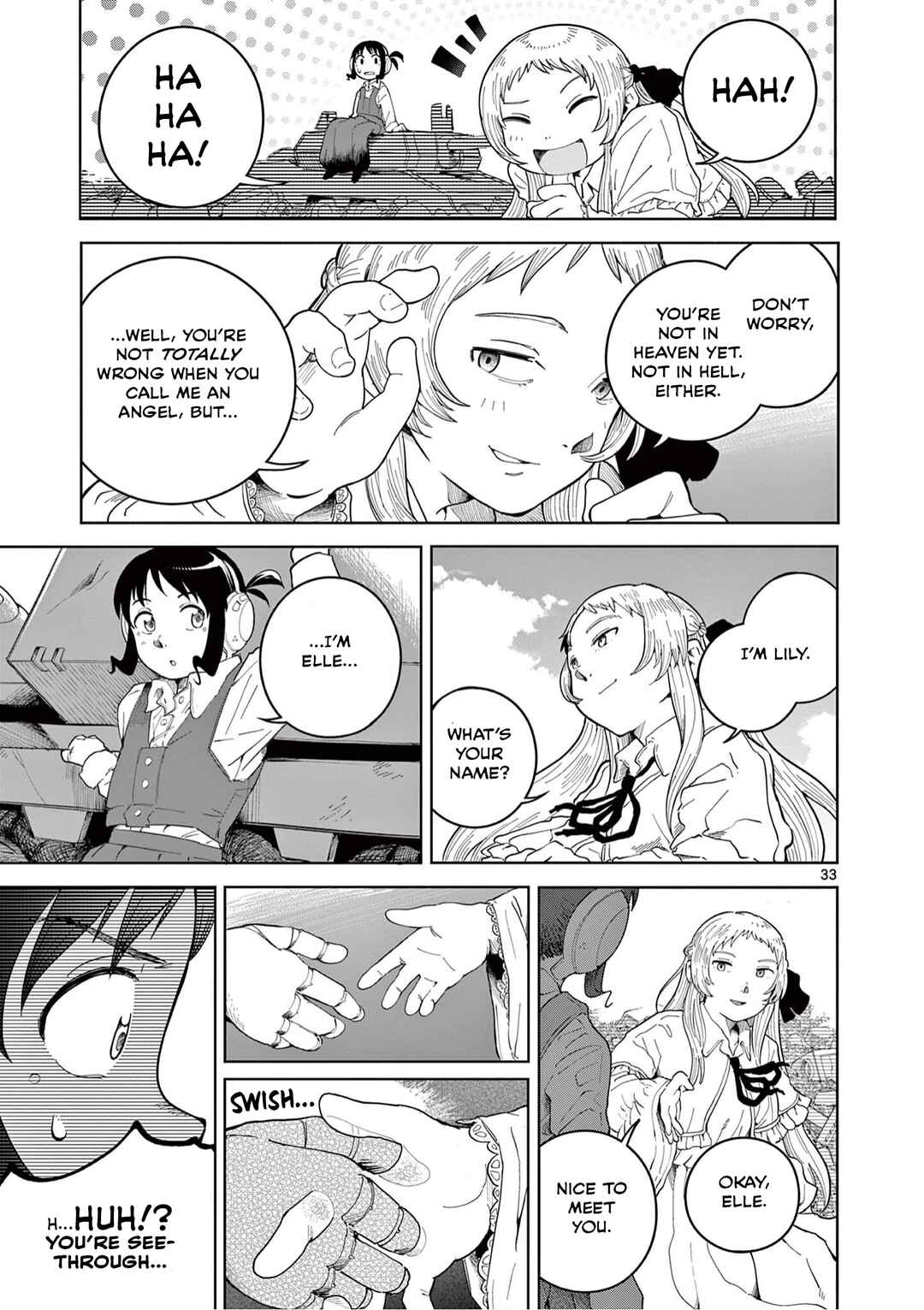 Apple Age Chapter 1 - Page 32