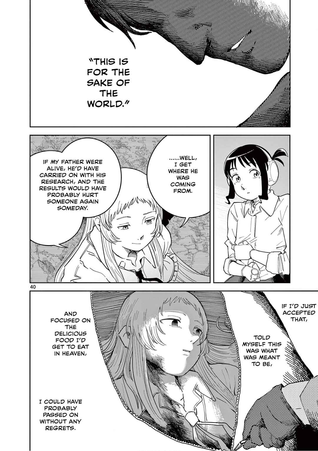 Apple Age Chapter 1 - Page 39