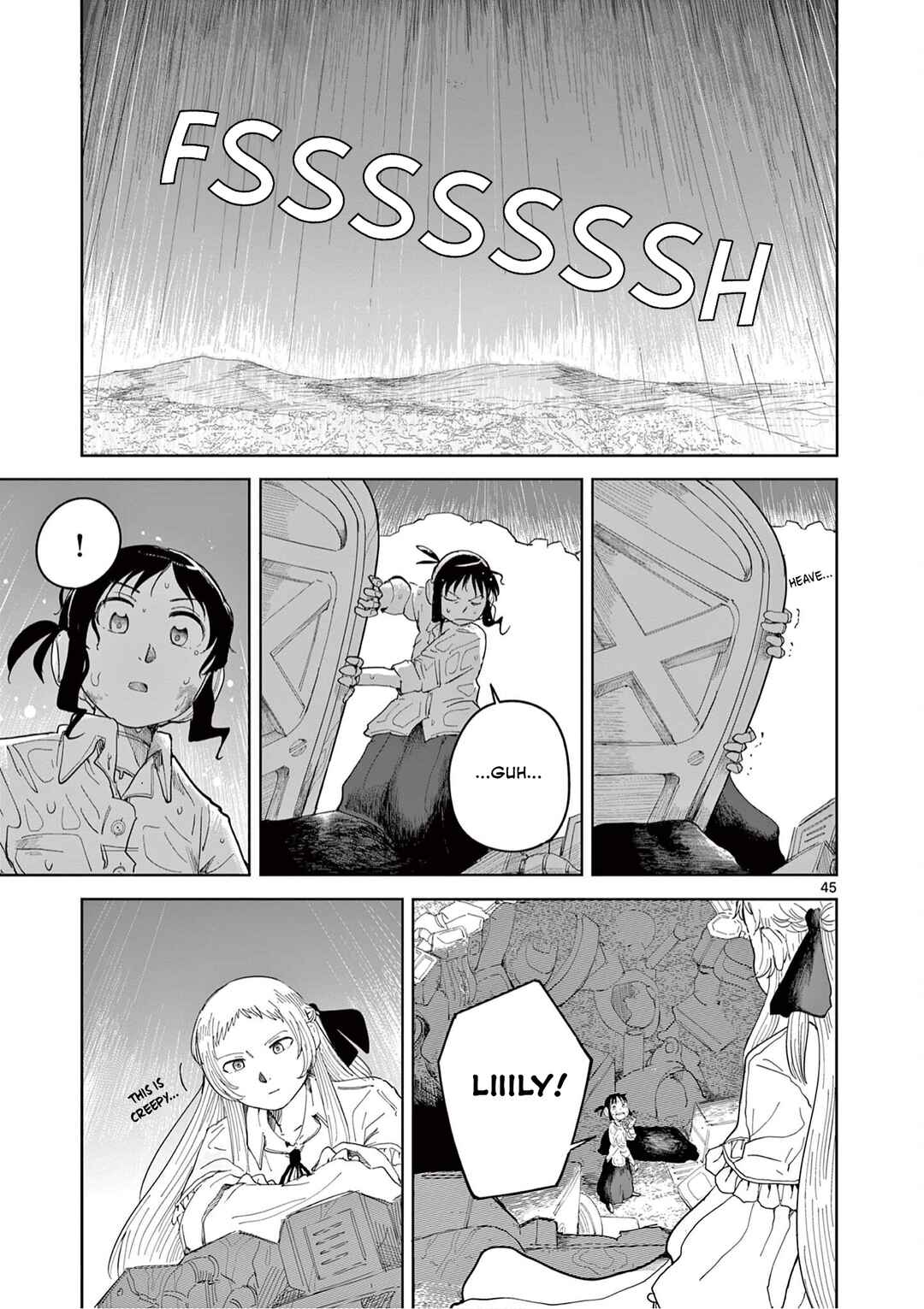Apple Age Chapter 1 - Page 44