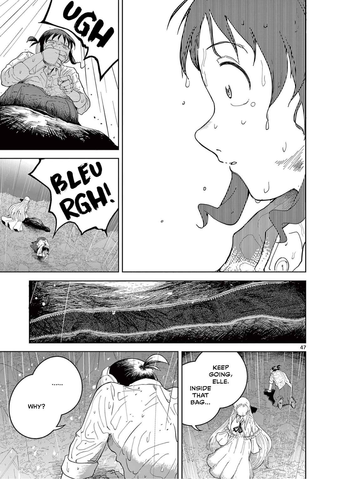 Apple Age Chapter 1 - Page 46