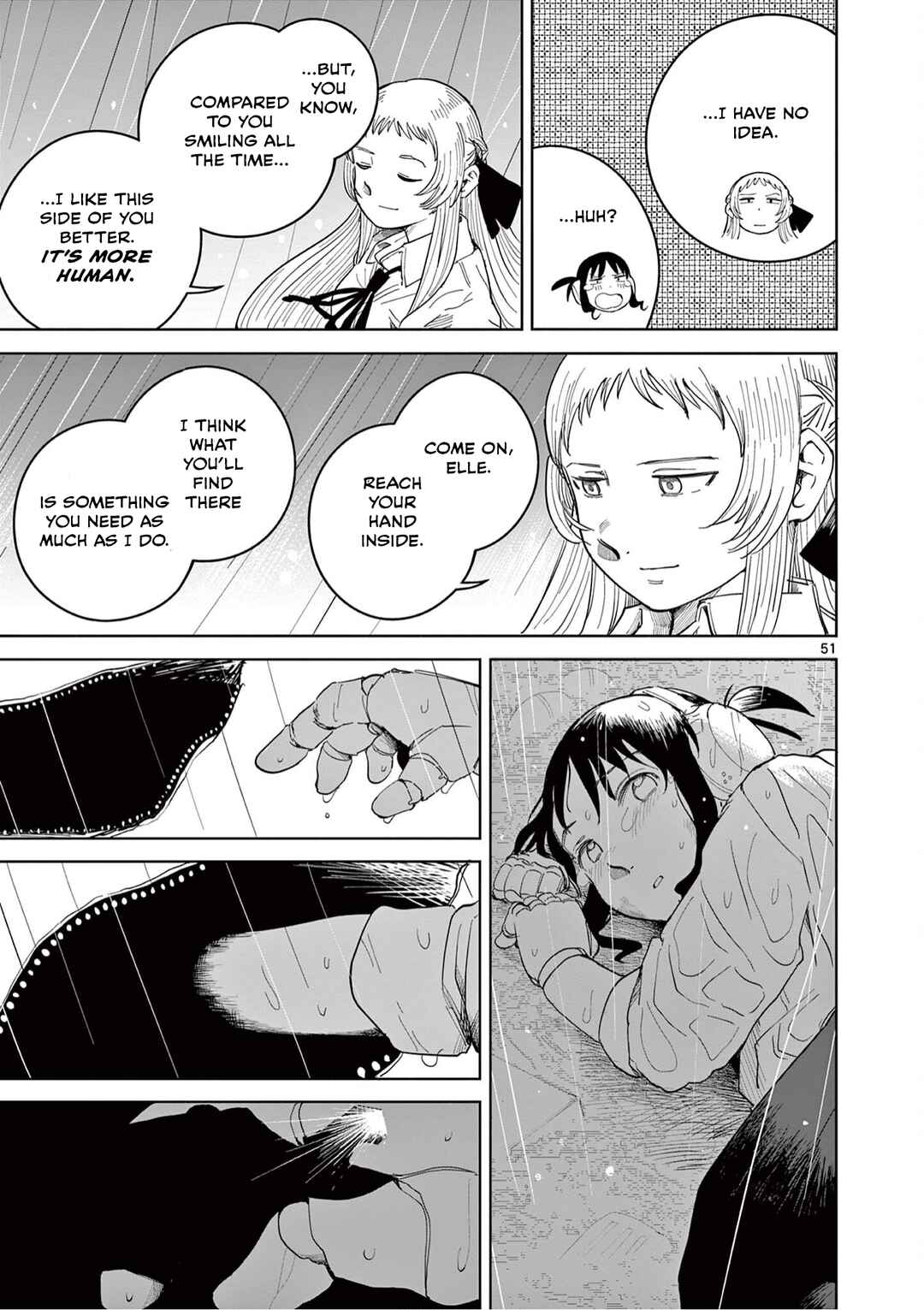 Apple Age Chapter 1 - Page 50