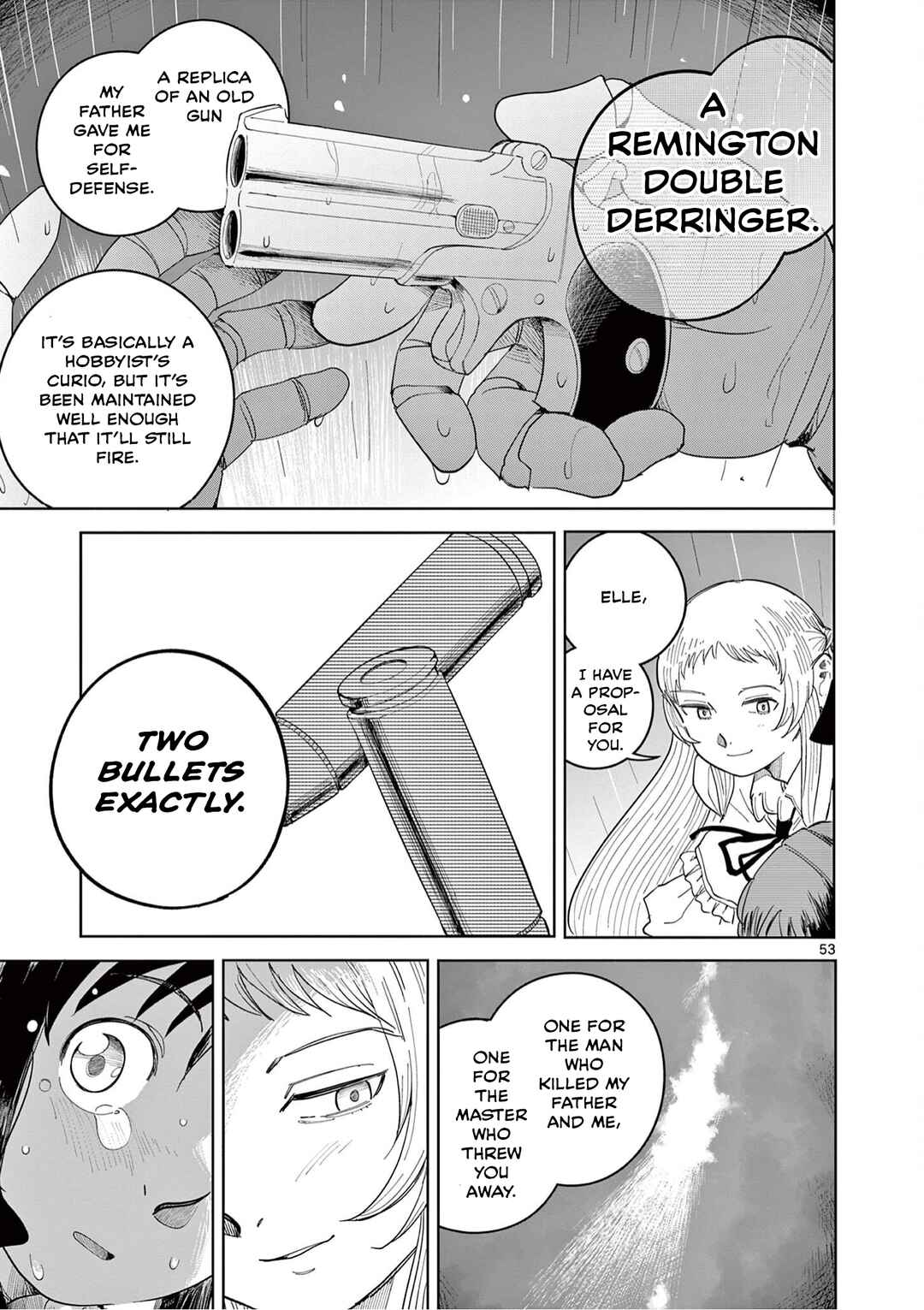 Apple Age Chapter 1 - Page 52