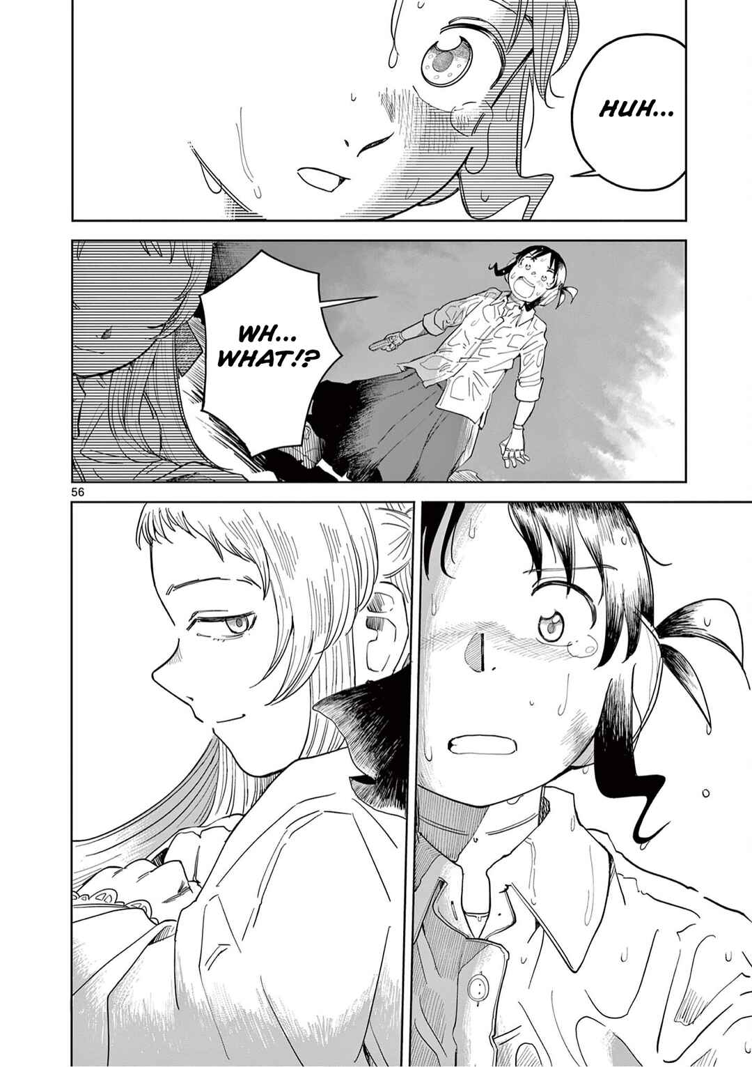 Apple Age Chapter 1 - Page 54