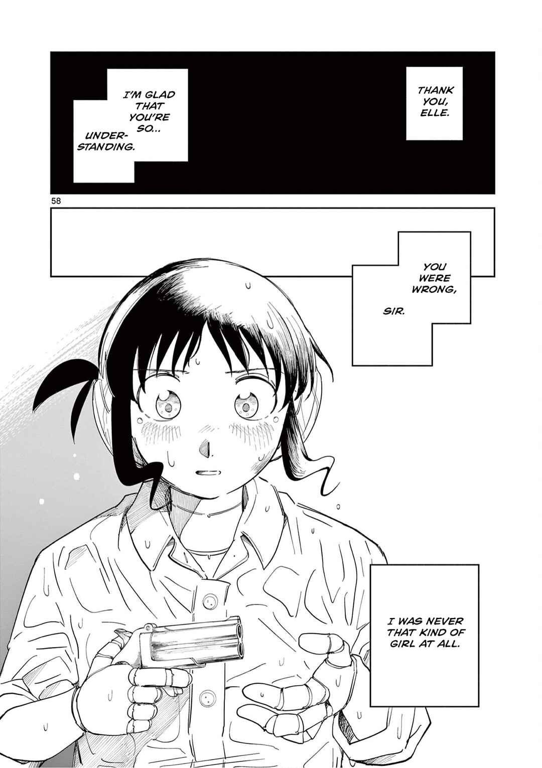 Apple Age Chapter 1 - Page 56