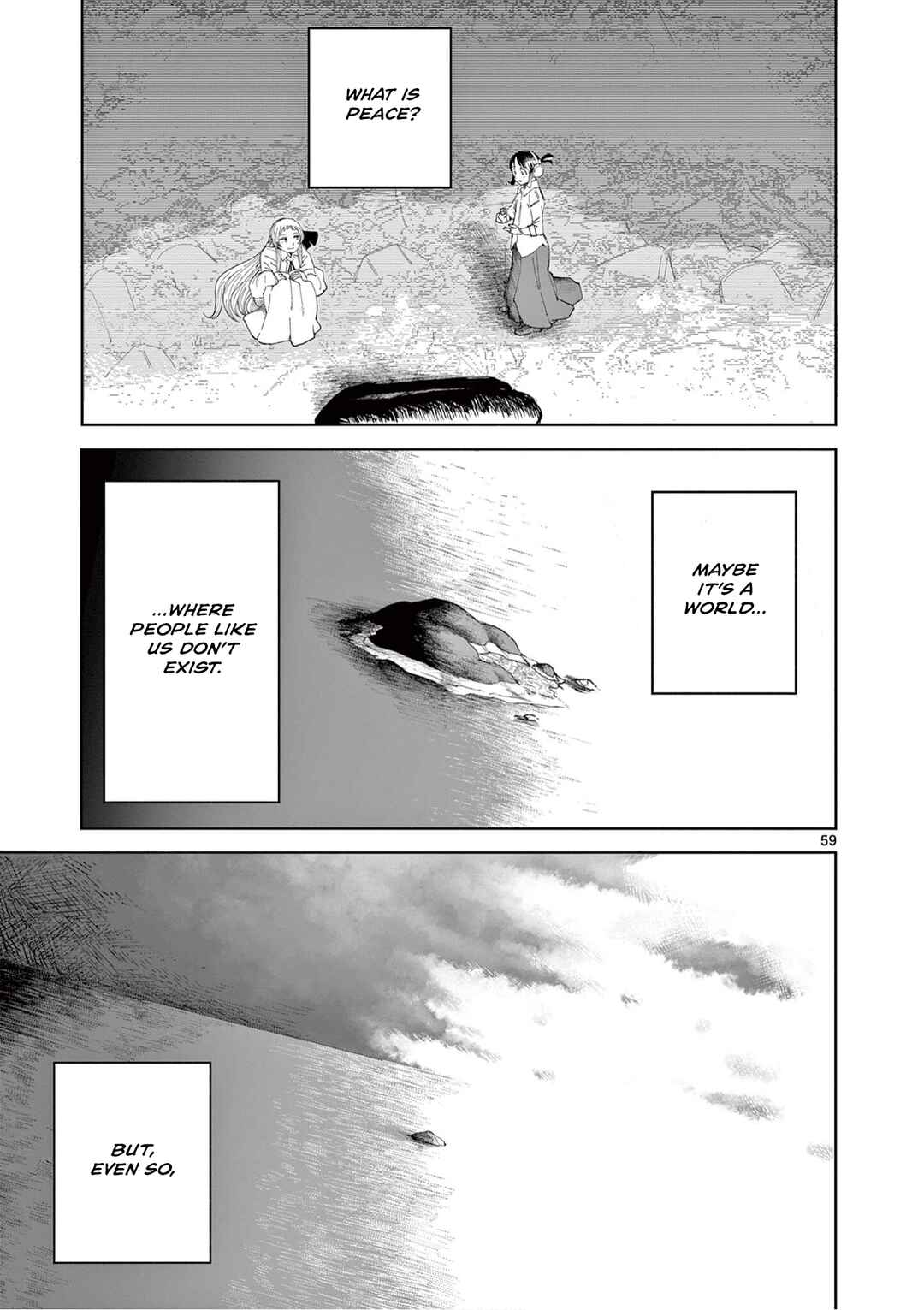 Apple Age Chapter 1 - Page 57