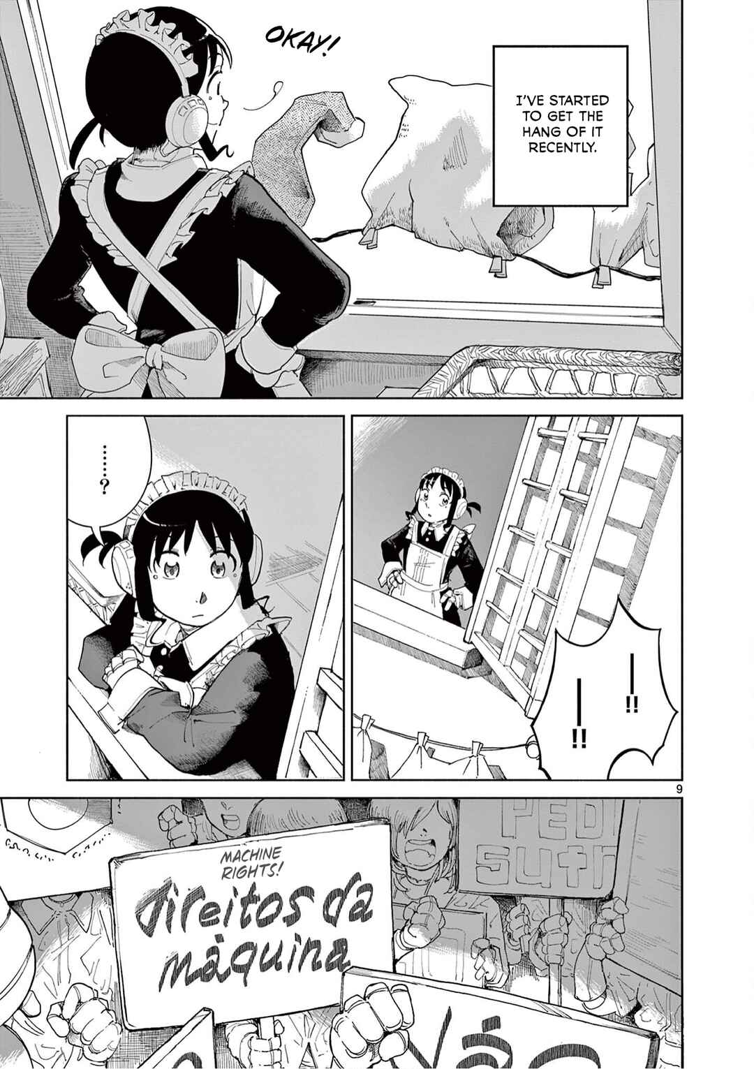 Apple Age Chapter 1 - Page 8