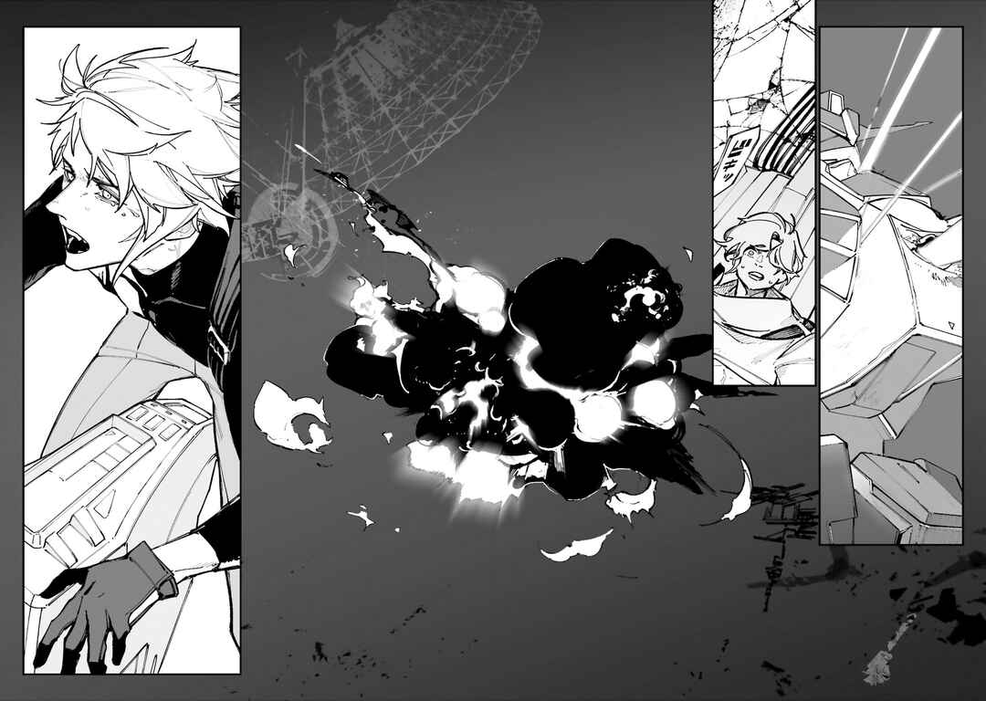 Kidou Senshi Gundam - Wearwolf Chapter 18 - Page 12
