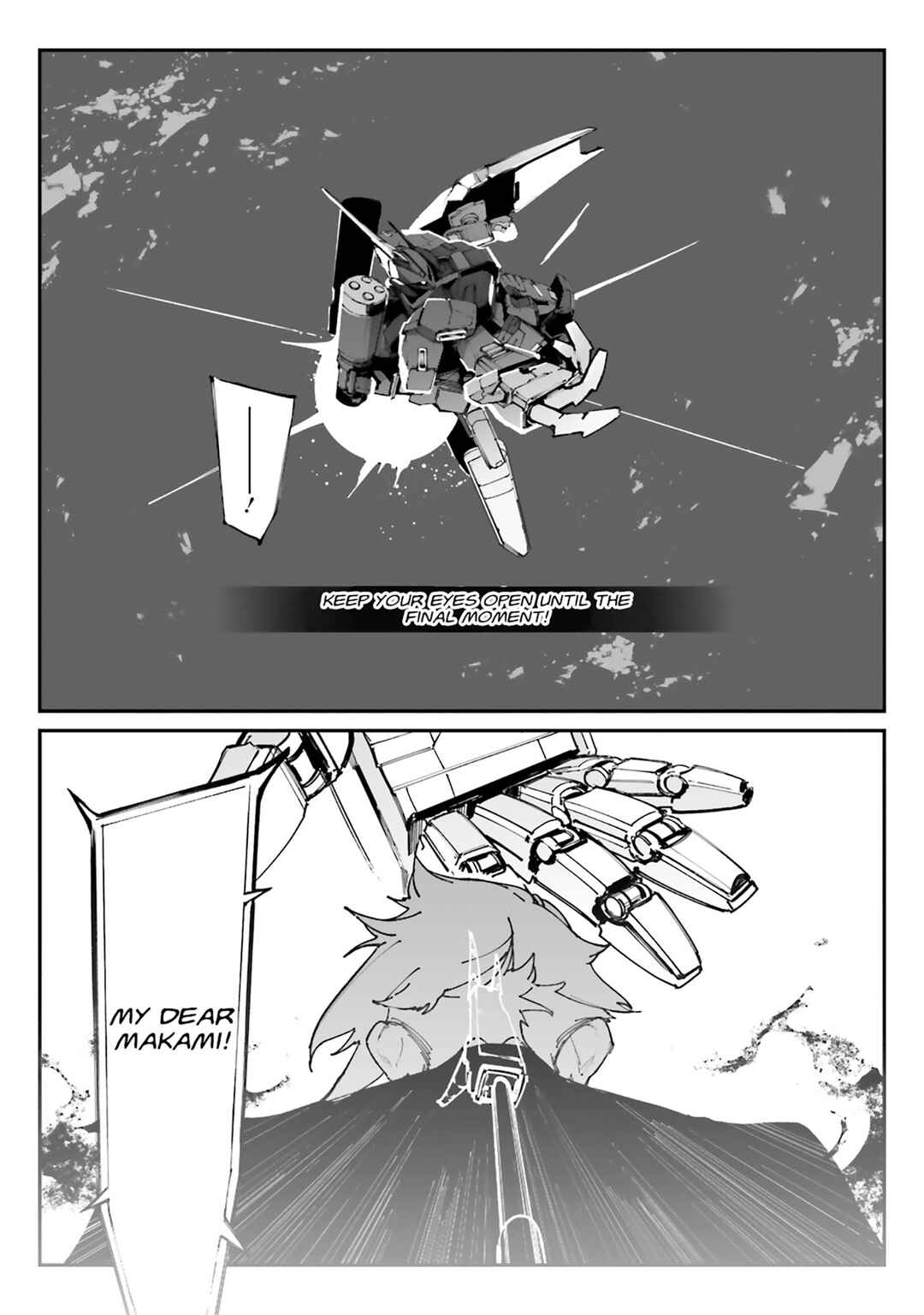 Kidou Senshi Gundam - Wearwolf Chapter 18 - Page 28