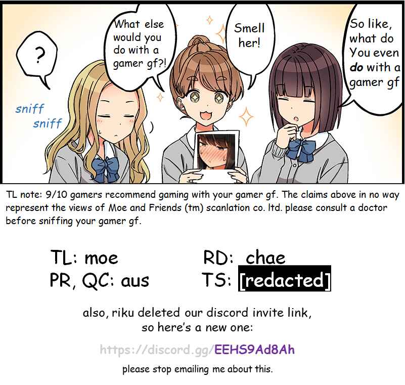 Real mo Tama ni wa Uso o Tsuku Chapter 98 - Page 5