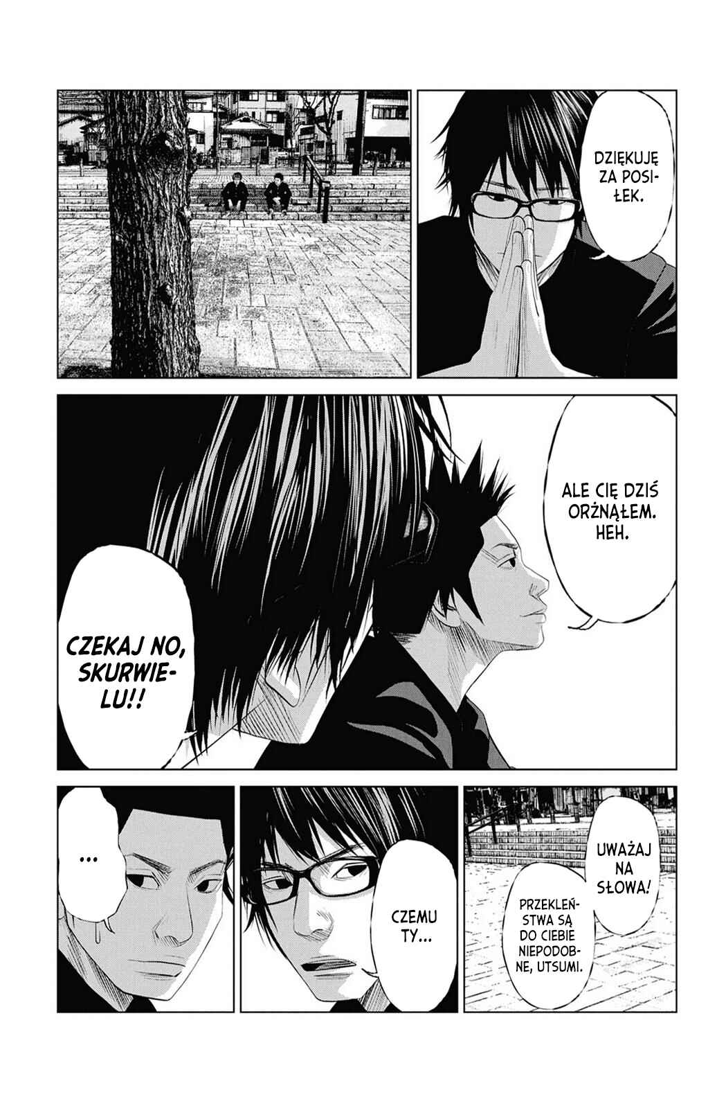 Setoutsumi Chapter 8 - Page 10