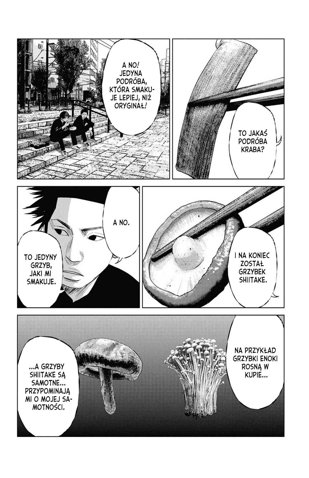 Setoutsumi Chapter 8 - Page 9