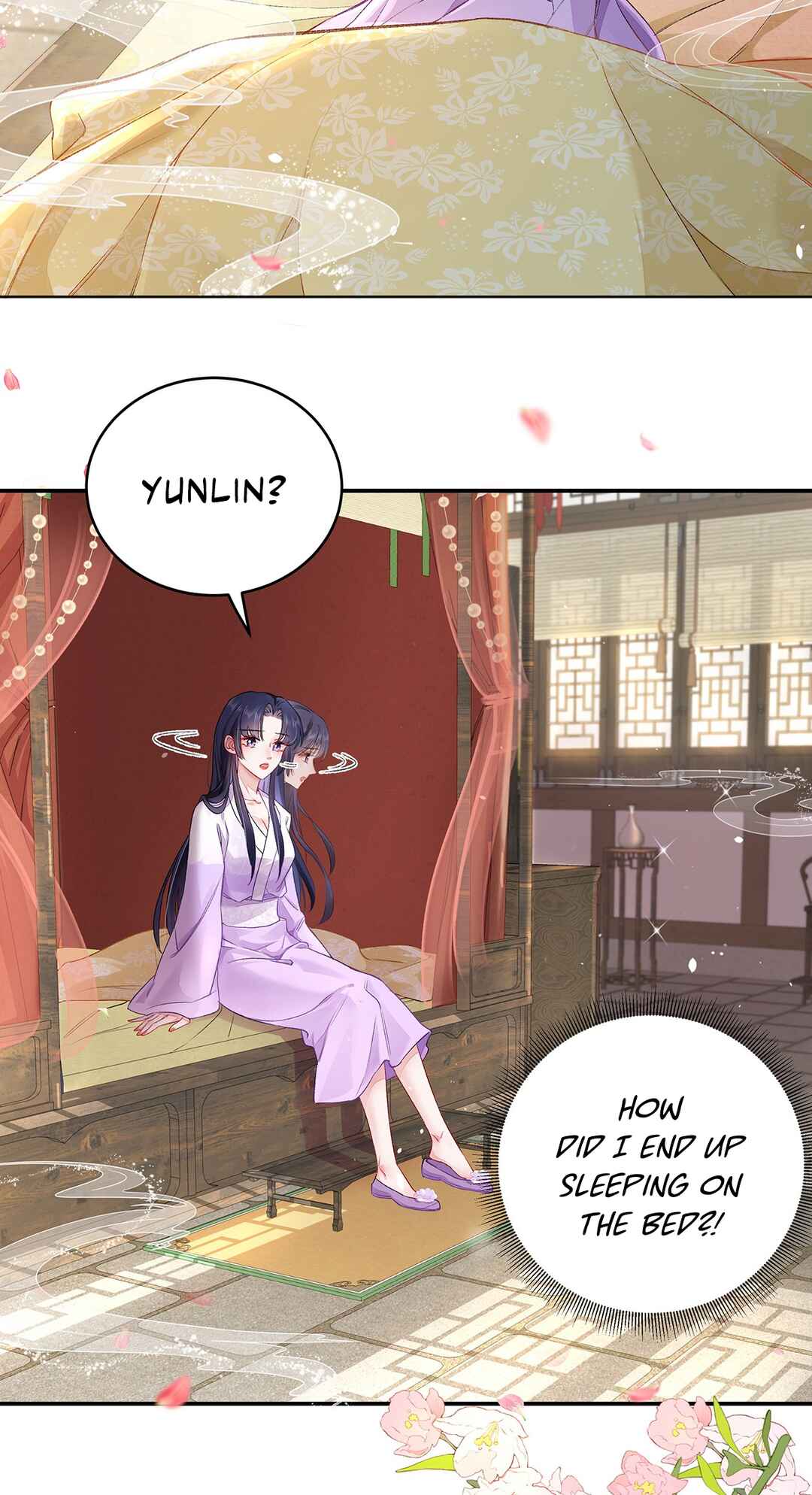 Transmigrating into a Cultivation Novel to Form a Harem Chapter 6 - Page 4