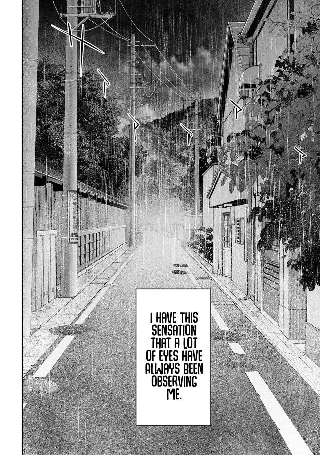 Kami e no Esa wa Kanojo-tachi Chapter 1 - Page 19