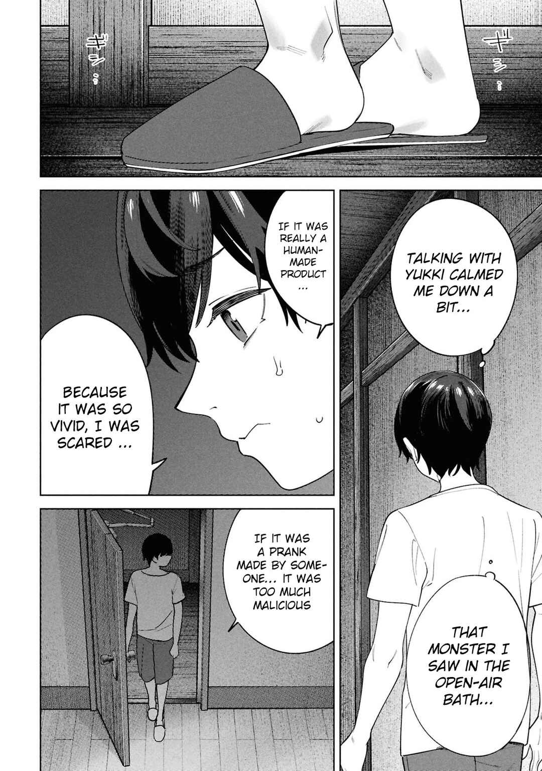 Kami e no Esa wa Kanojo-tachi Chapter 1 - Page 44