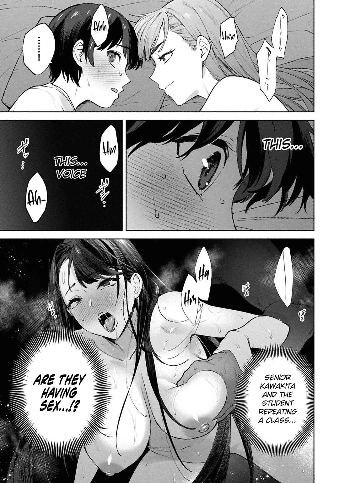 Kami e no Esa wa Kanojo-tachi Chapter 1 - Page 51