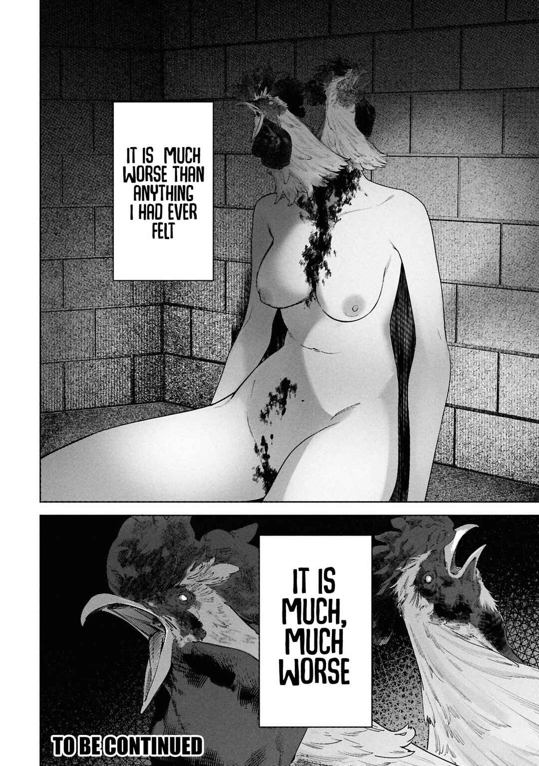 Kami e no Esa wa Kanojo-tachi Chapter 1 - Page 58