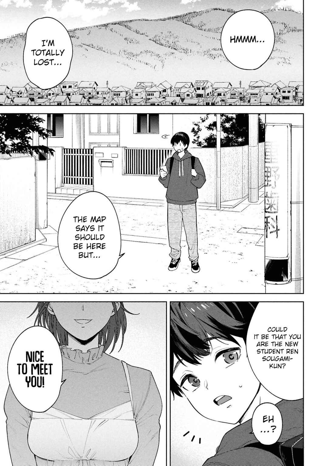 Kami e no Esa wa Kanojo-tachi Chapter 1 - Page 6