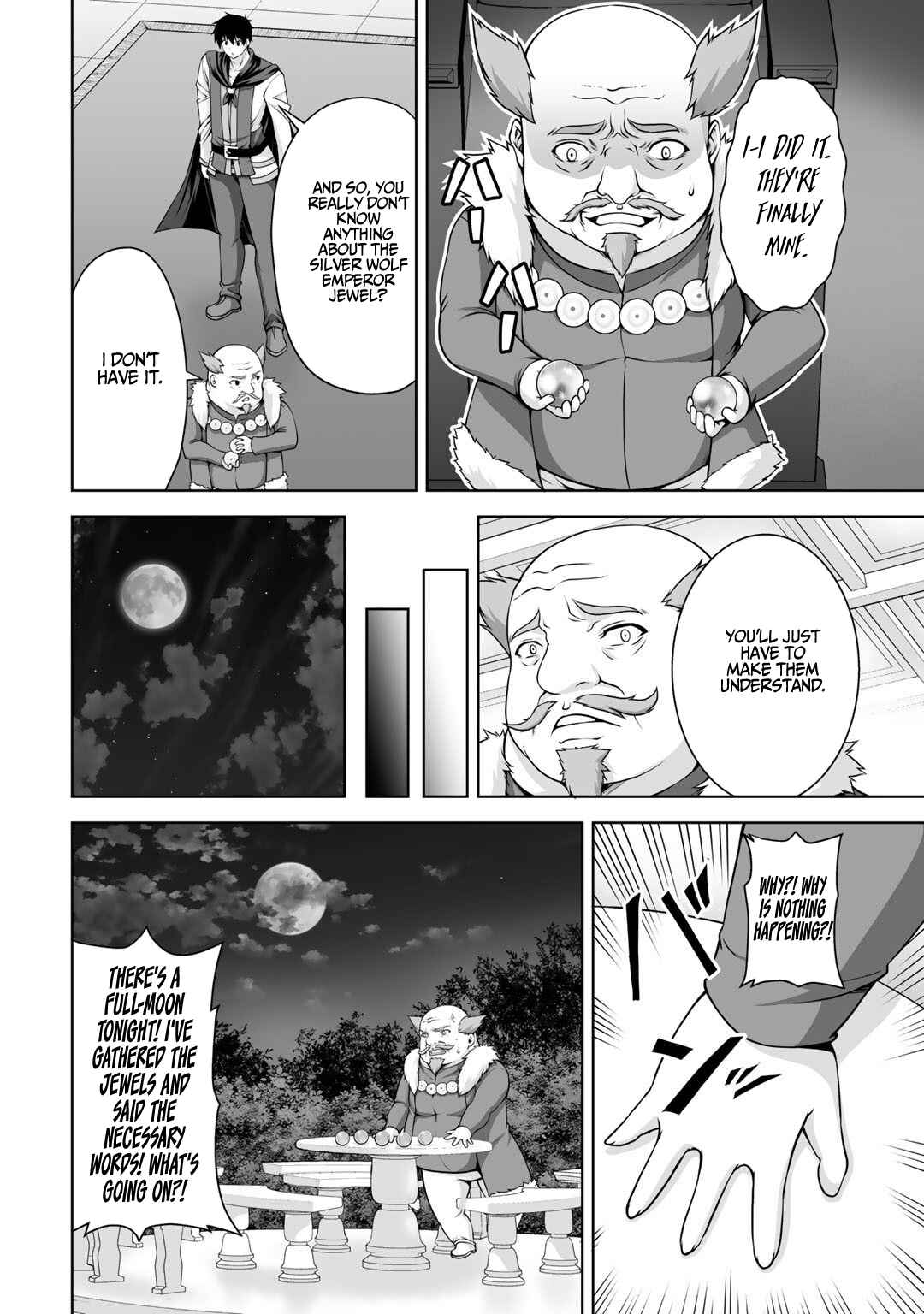 Kami no Techigai de Shindara Zumi de Isekai ni Hourikomare Mashita Chapter 7 - Page 19