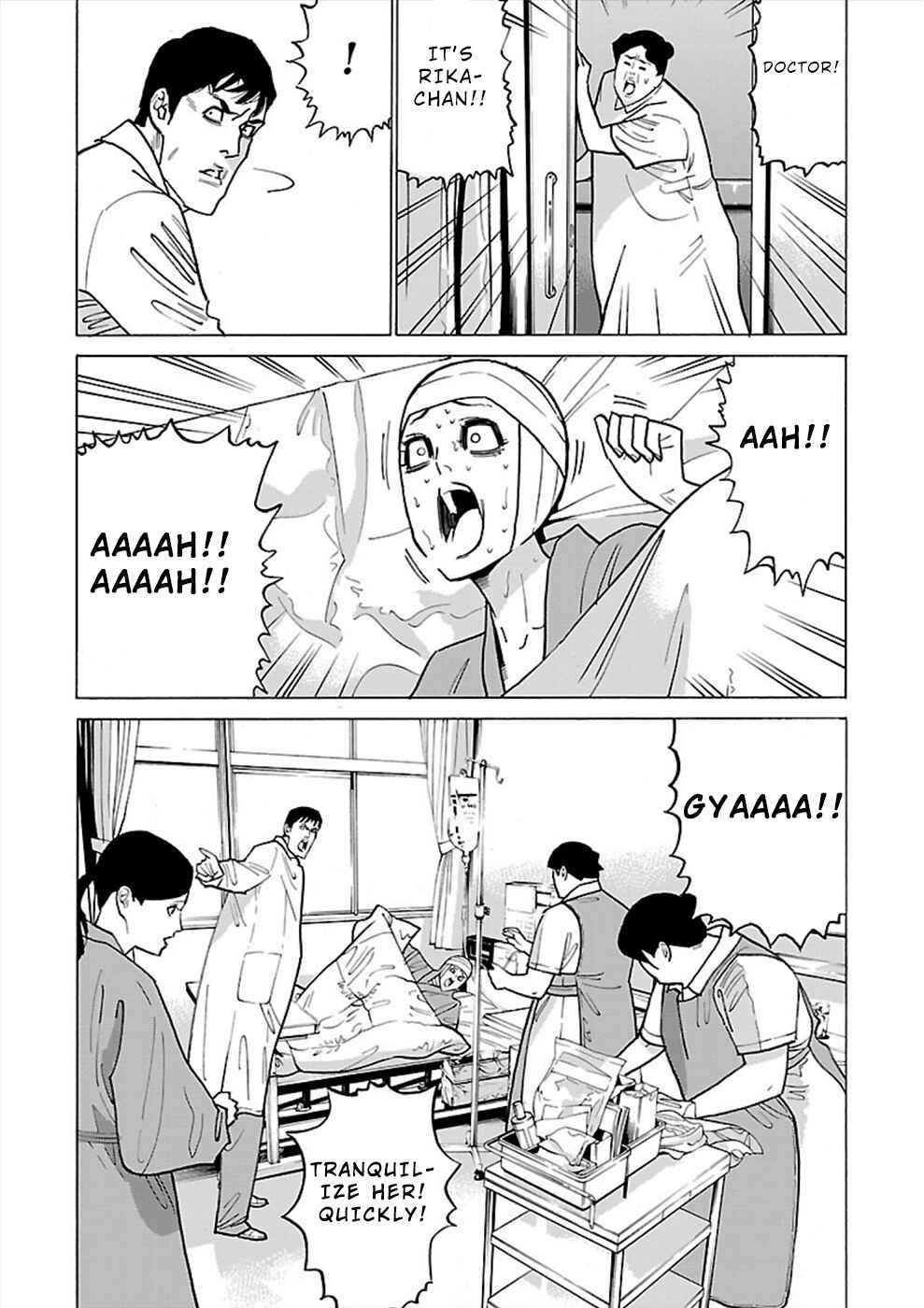 Genocider Chapter 13 - Page 22