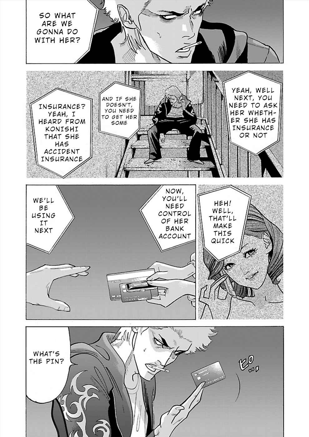 Genocider Chapter 13 - Page 27
