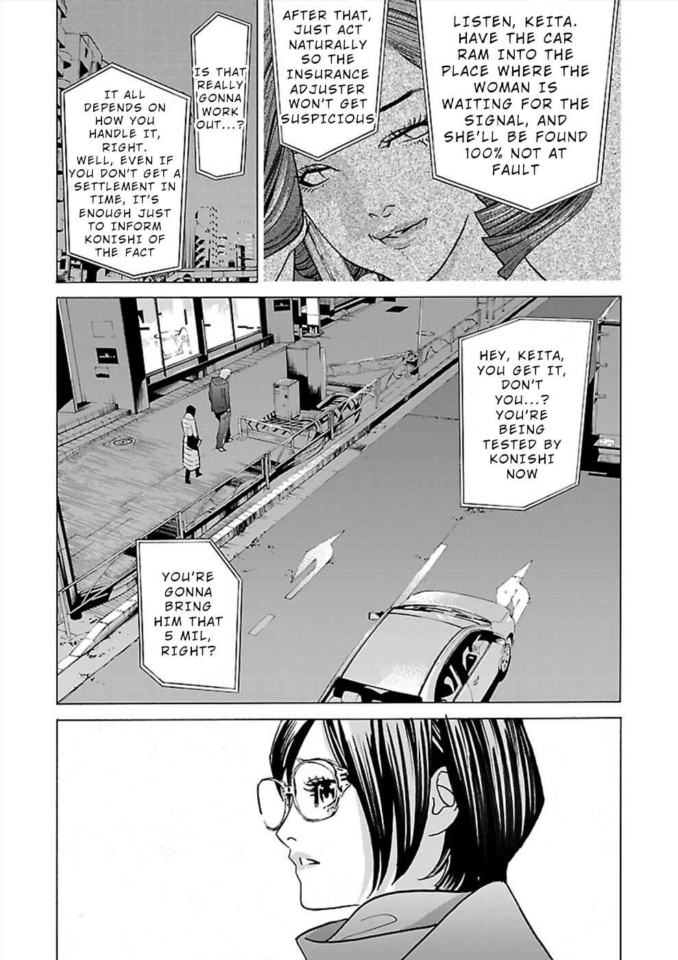 Genocider Chapter 13 - Page 29