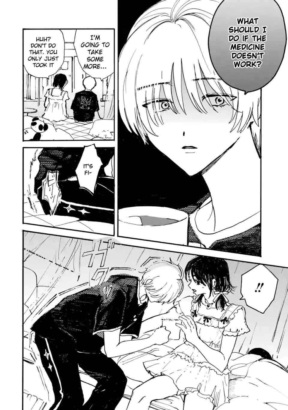 Josou Danshi to Dansou Joshi wa Oniai Couple Chapter 5 - Page 6