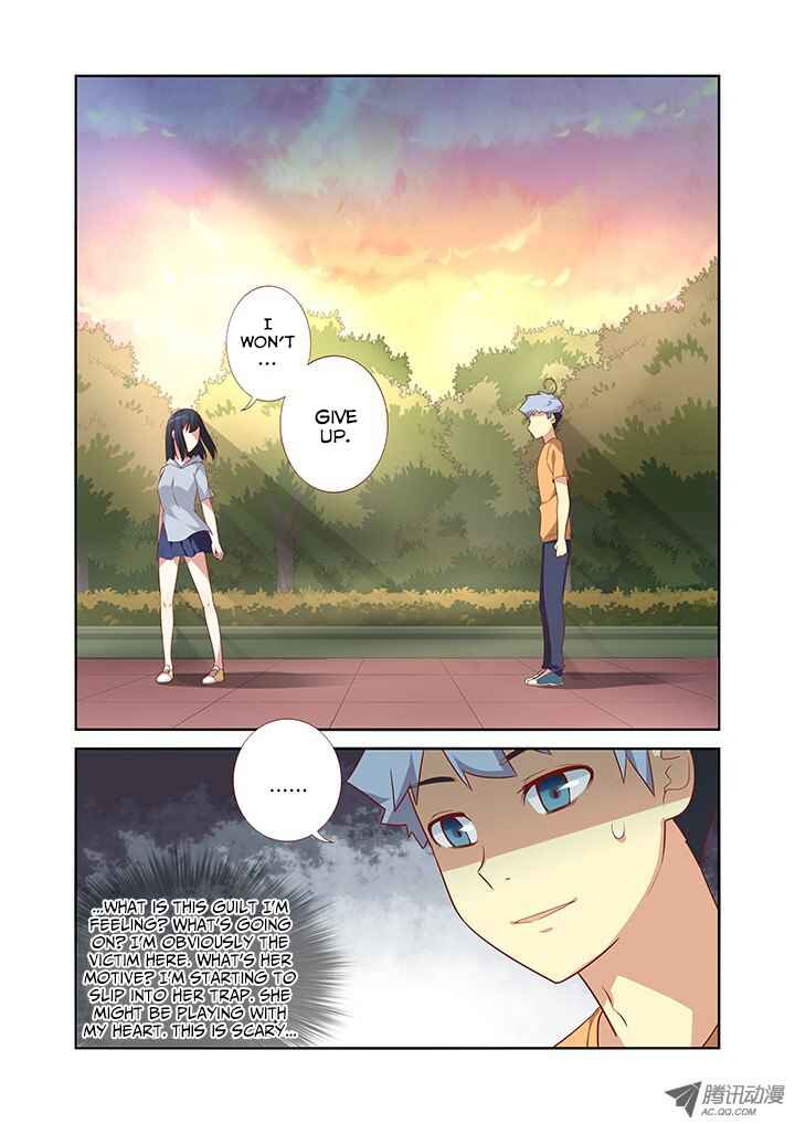 Yaoguai Mingdan Chapter 38 - Page 11