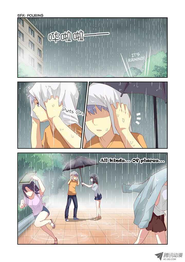 Yaoguai Mingdan Chapter 38 - Page 3