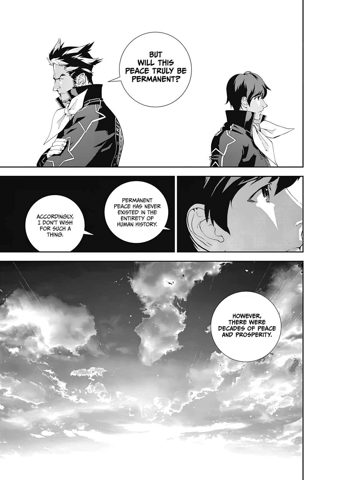 Ginga Eiyuu Densetsu Chapter 70 - Page 6