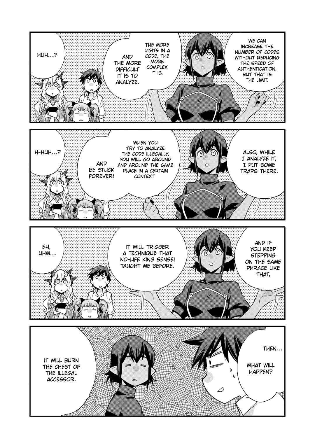 Isekai de Tochi o Katte Noujou o Tsukurou Chapter 48.5 - Page 10