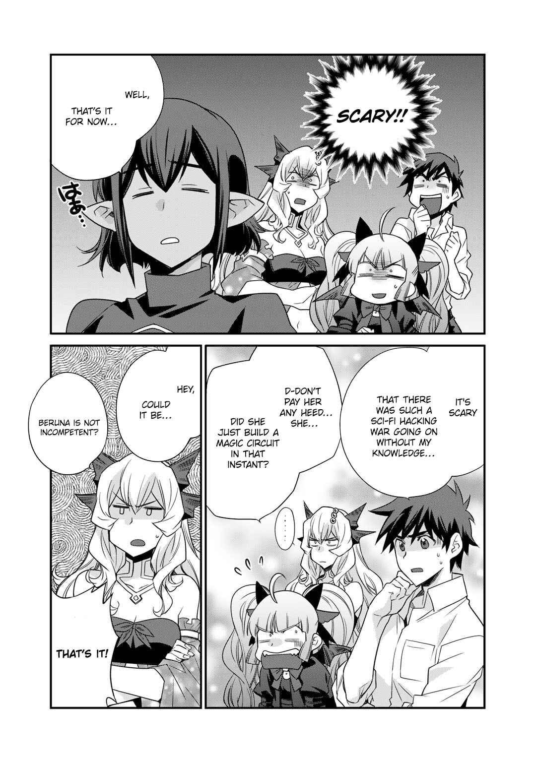 Isekai de Tochi o Katte Noujou o Tsukurou Chapter 48.5 - Page 11