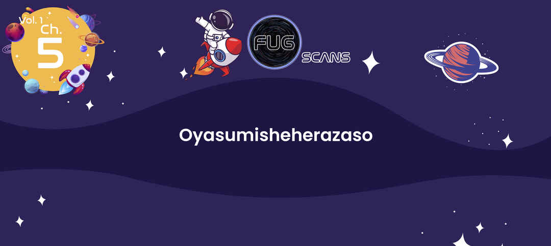 Oyasumi, Scheherazade Chapter 5 - Page 1