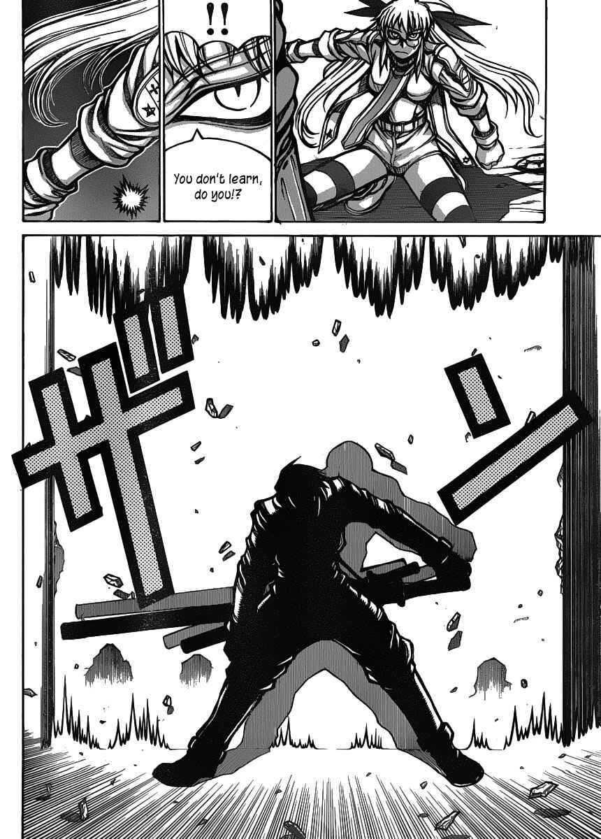 Drifters Chapter 23 - Page 10