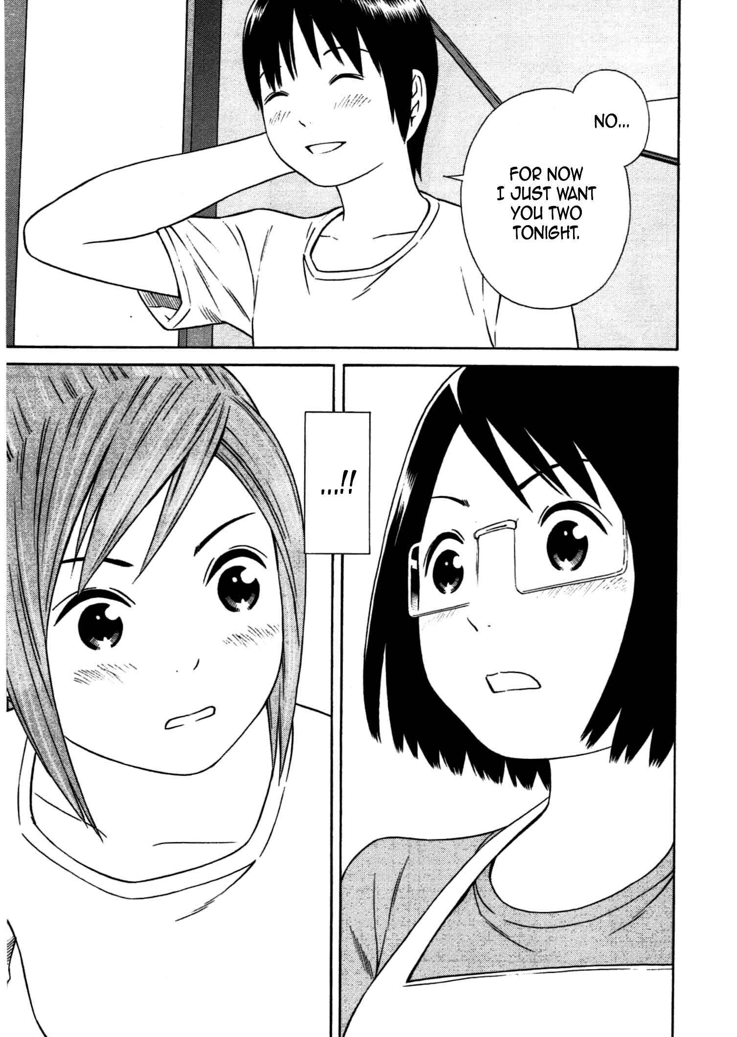 Chikyuu no Houkago Chapter 30 - Page 12