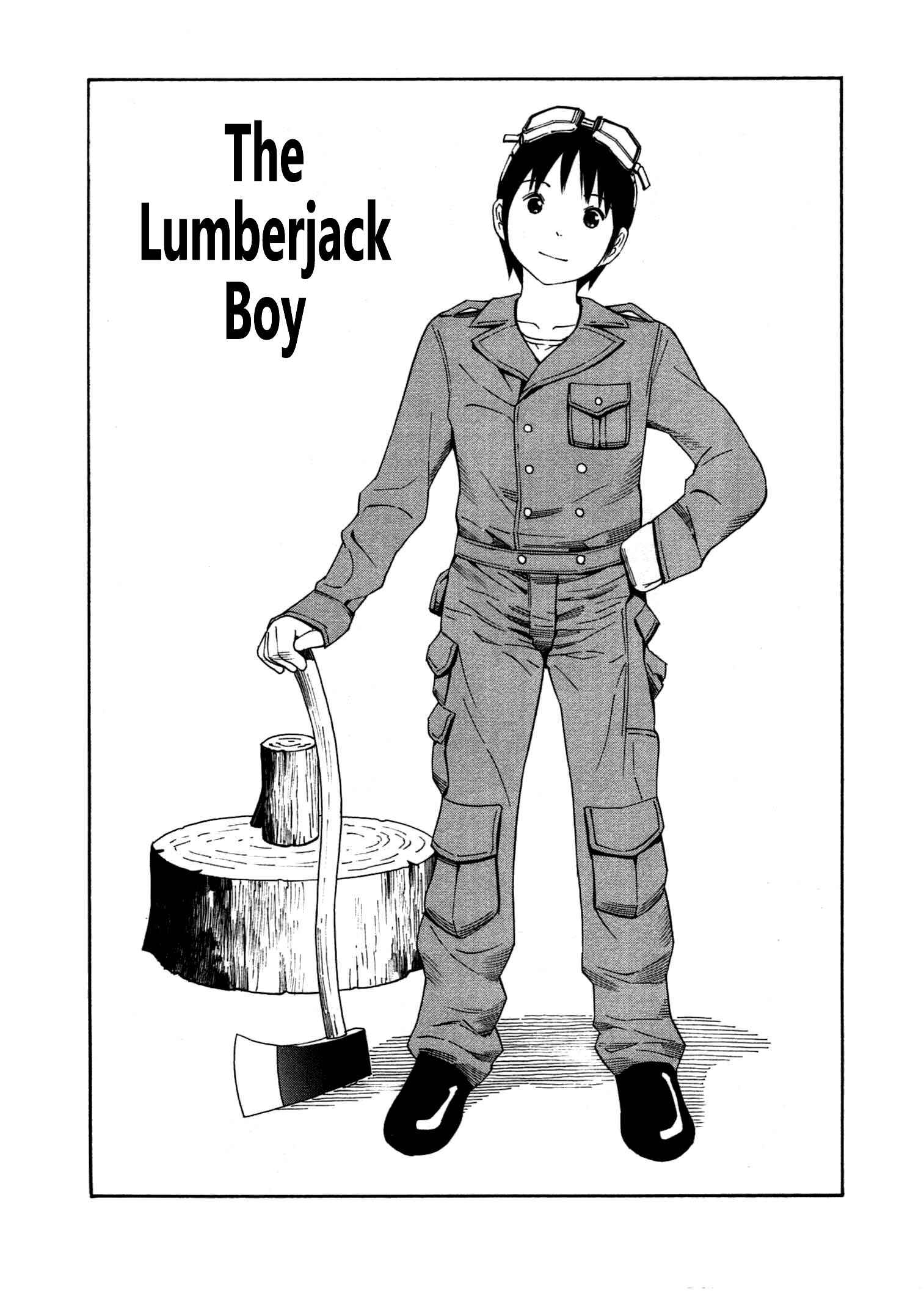 Chikyuu no Houkago Chapter 30 - Page 33