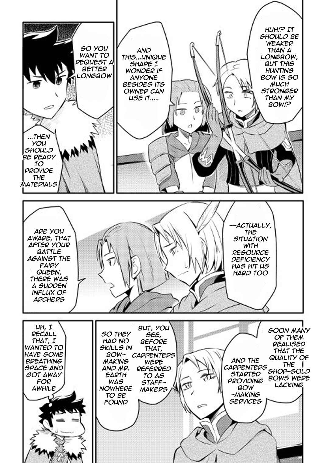 Toaru Ossan no VRMMO Katsudouki Chapter 24 - Page 18