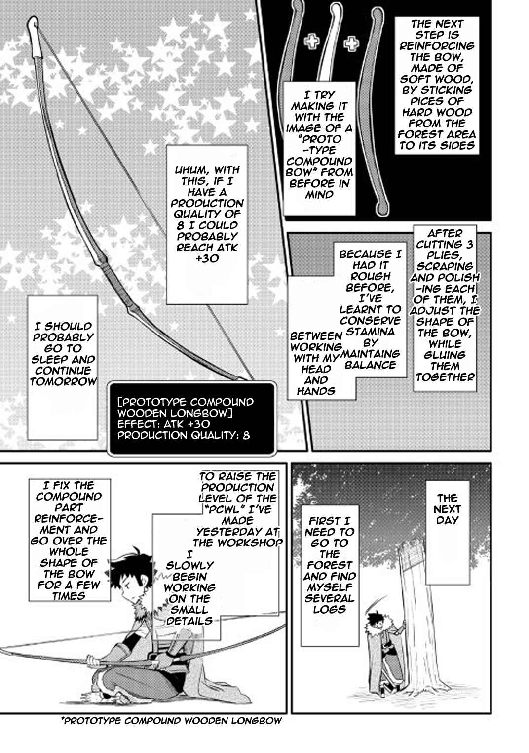 Toaru Ossan no VRMMO Katsudouki Chapter 24 - Page 22