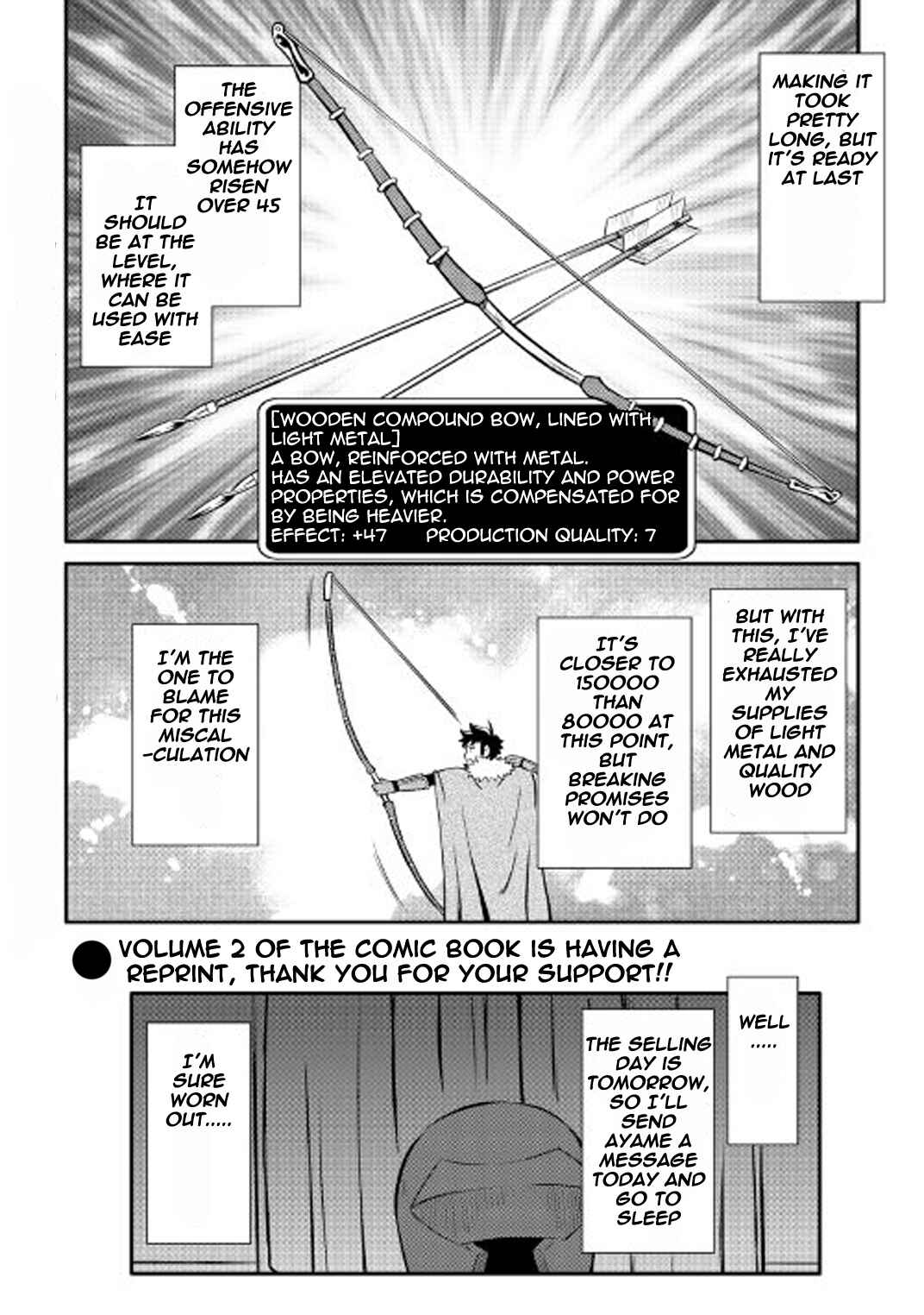 Toaru Ossan no VRMMO Katsudouki Chapter 24 - Page 27
