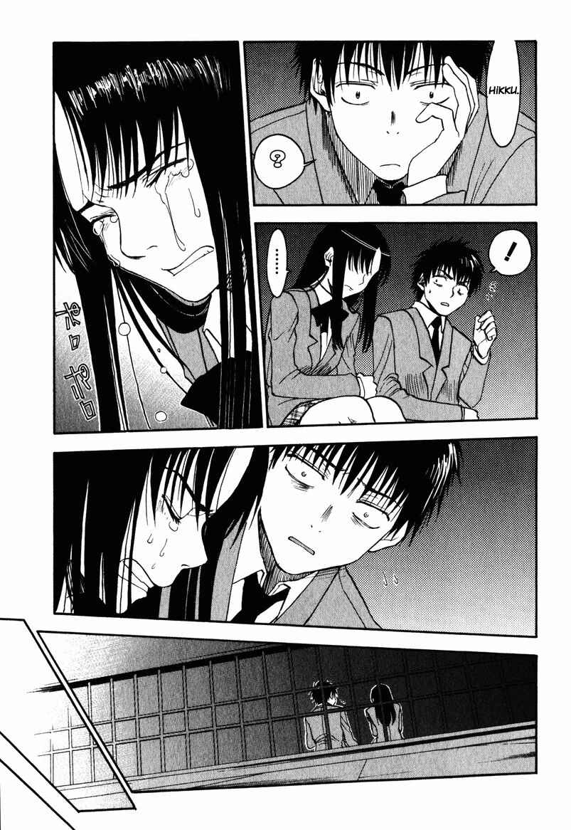 NHK ni Youkoso! Chapter 8 - Page 20