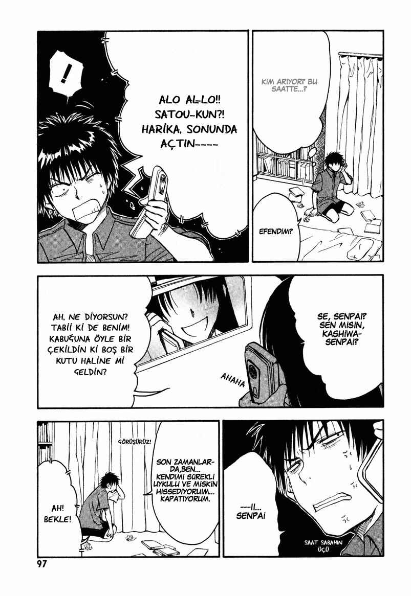 NHK ni Youkoso! Chapter 8 - Page 22