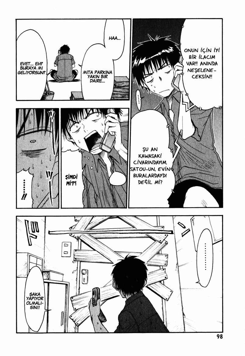 NHK ni Youkoso! Chapter 8 - Page 23