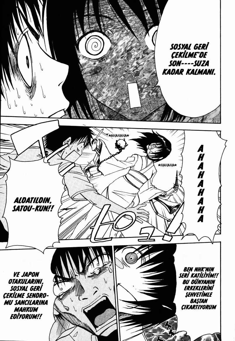 NHK ni Youkoso! Chapter 8 - Page 6