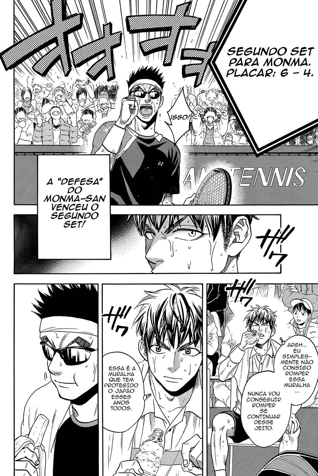 Baby Steps Chapter 372 - Page 12