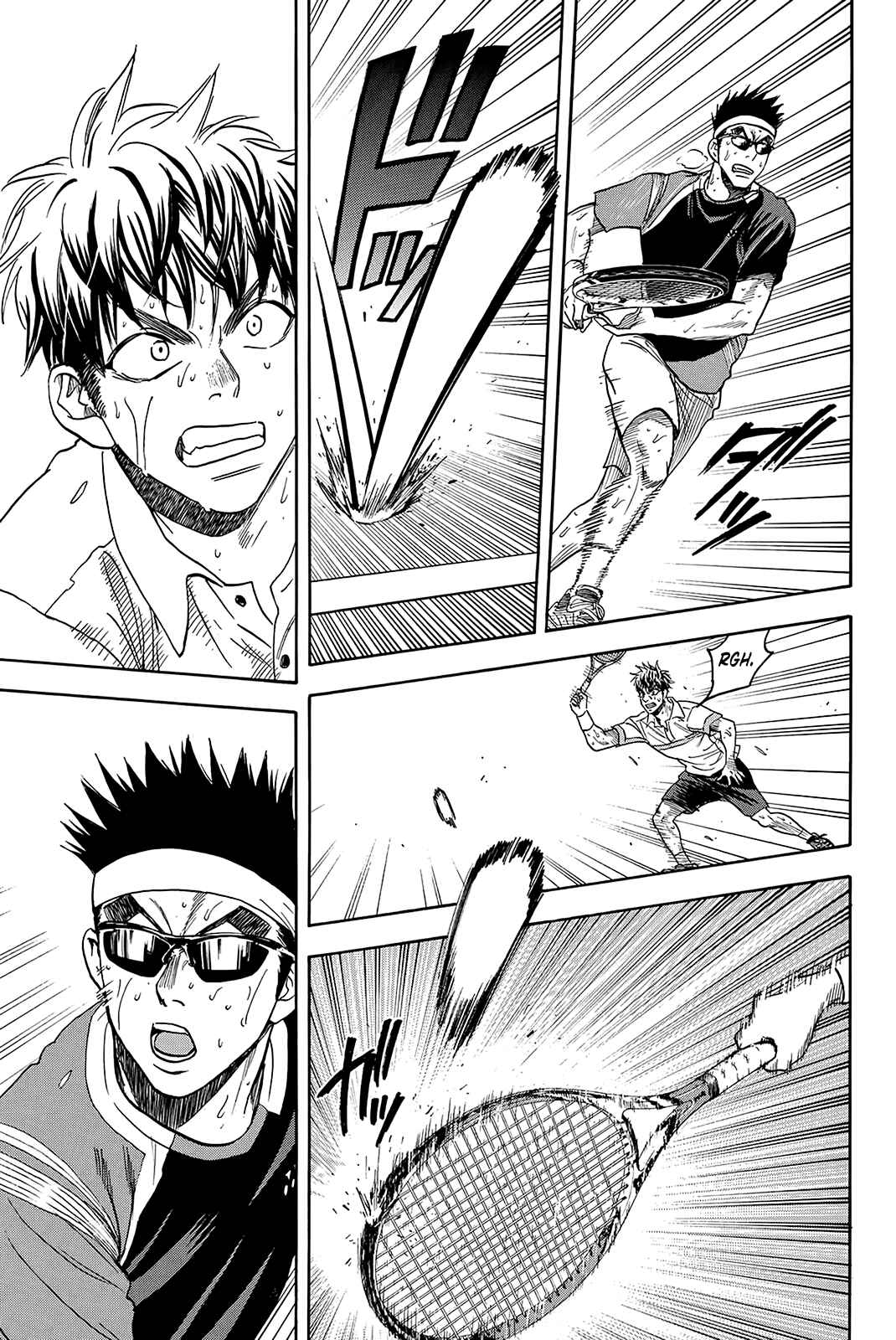 Baby Steps Chapter 372 - Page 17