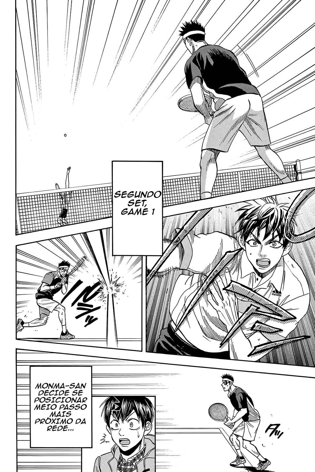 Baby Steps Chapter 372 - Page 2