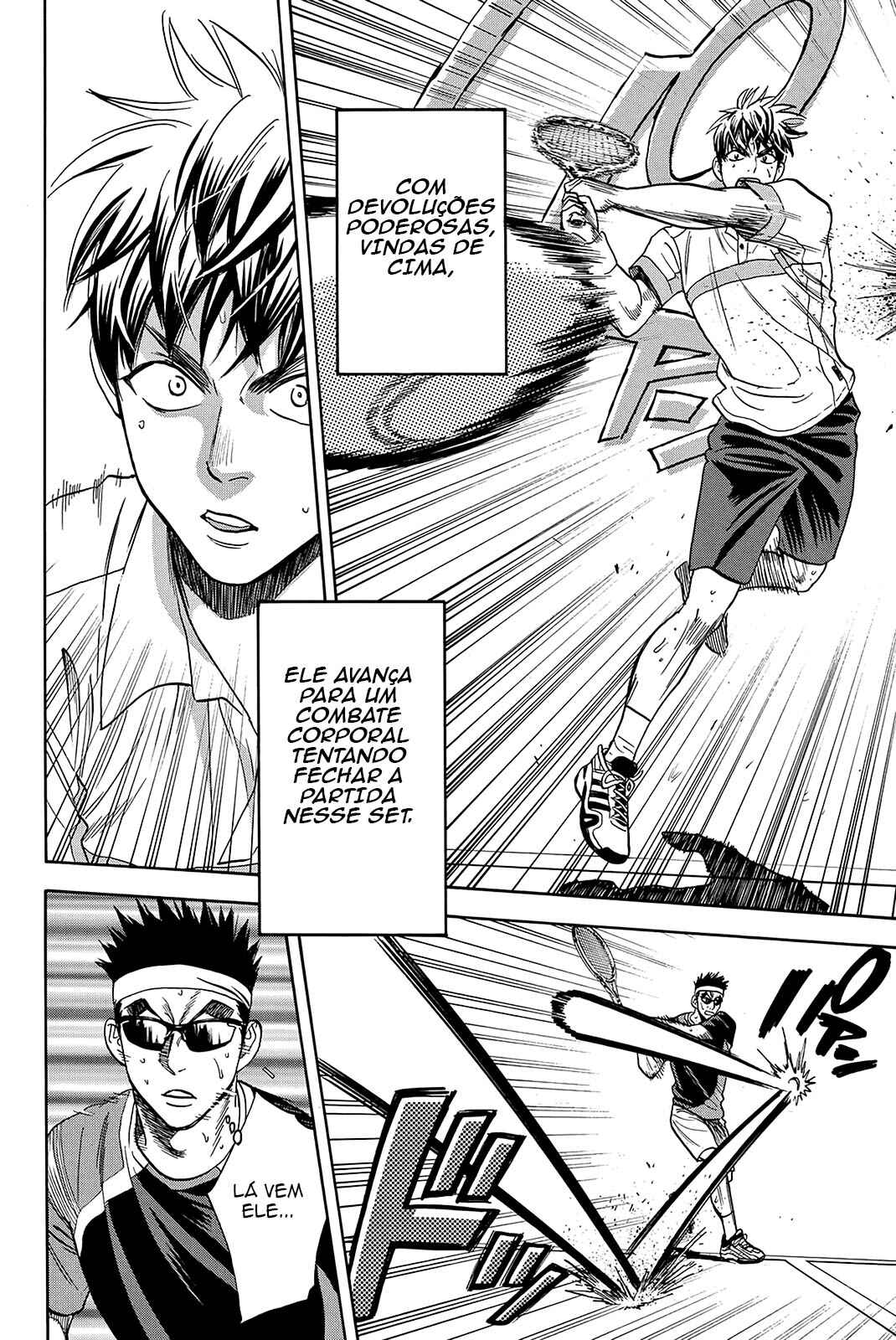 Baby Steps Chapter 372 - Page 6