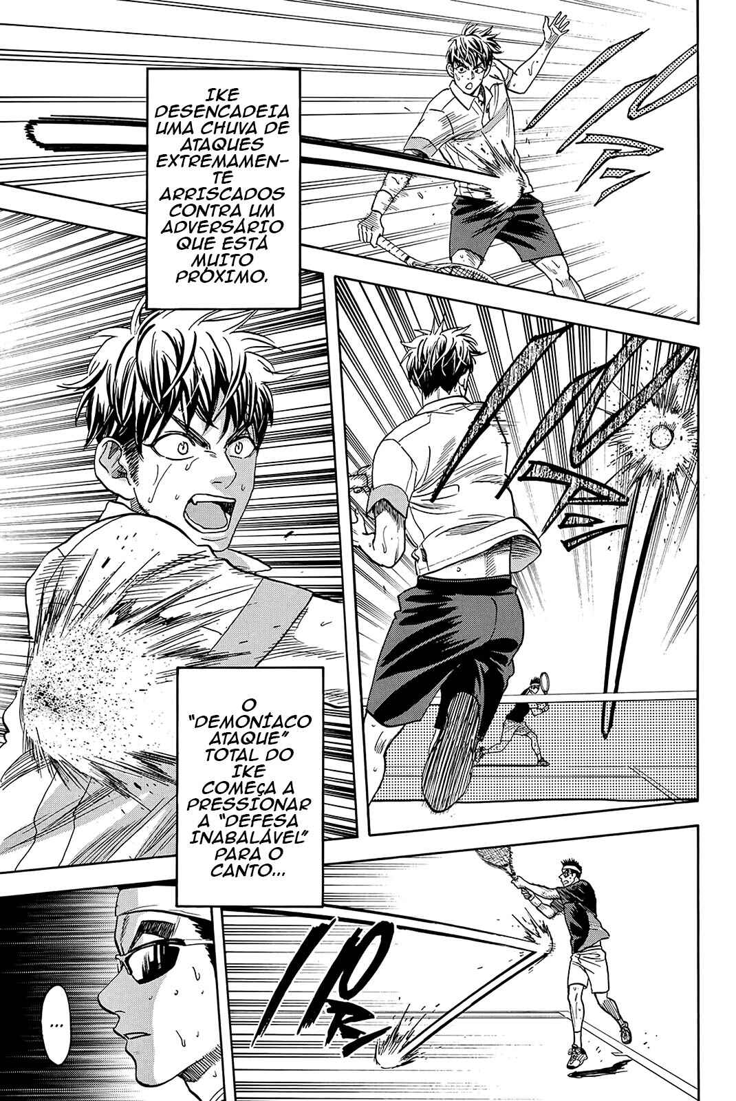 Baby Steps Chapter 372 - Page 7