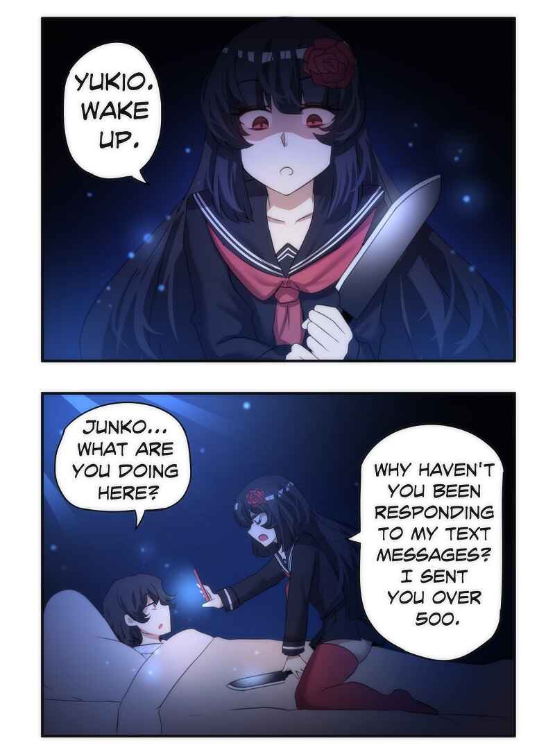 Stalker x Stalker Chapter 14 - Page 2