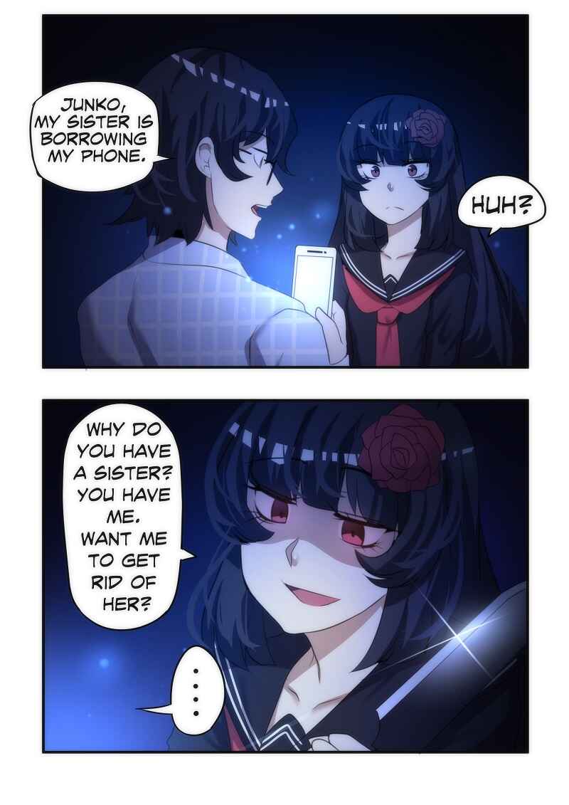 Stalker x Stalker Chapter 14 - Page 3