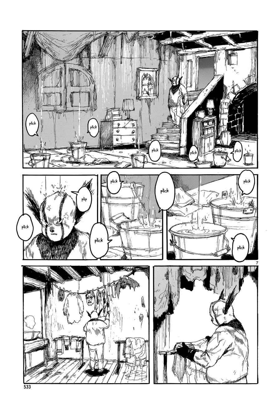 Dorohedoro Chapter 138 - Page 10